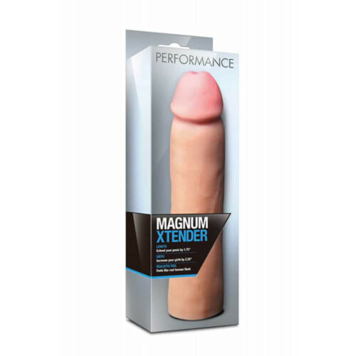 Magnum XTender Beige vízálló péniszköpeny