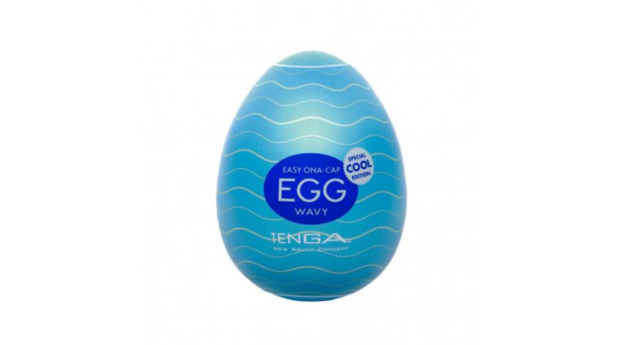EGG Cool tojás maszturbátor EGG Cool tojás maszturbátor