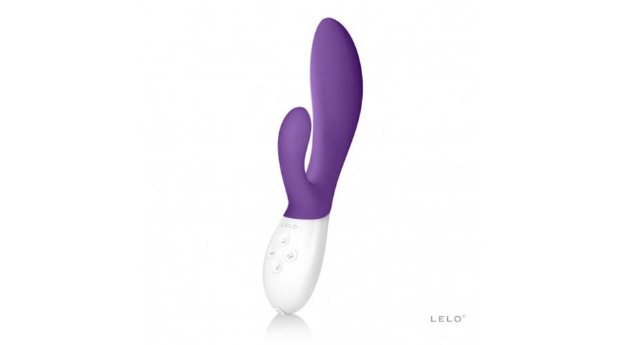 LELO Ina 2 Duó vibrátor LELO Ina 2 Duó vibrátor